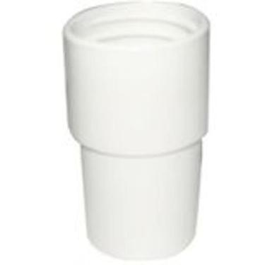 Imagem de Ponteira p/ mangueira 1 1/2" de borracha - A+FLEX