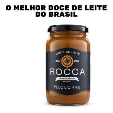 Imagem de Doce De Leite Rocca Tradicional Premium