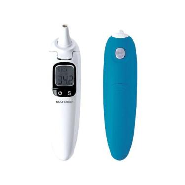 Imagem de Termômetro Digital para Bebê Multilaser - HC116