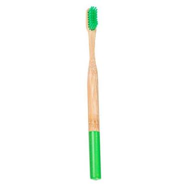 Imagem de Escova de Dente - Bambu Verde - CAN.U.DO