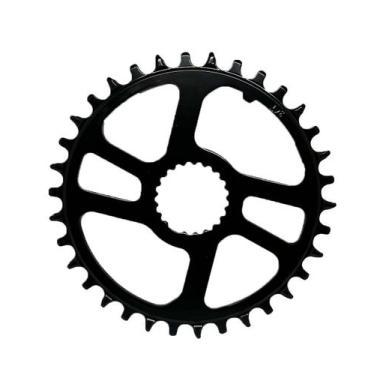 Imagem de Coroa de Reposição Direct Mount Narrow Wide 34 Dentes - Loja Duas Roda