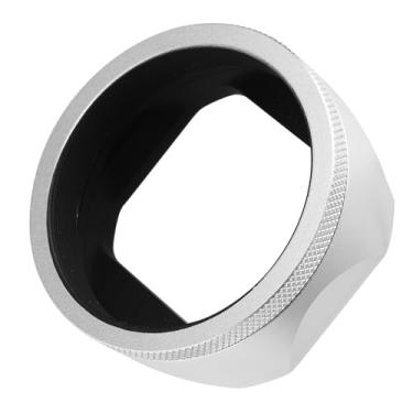 Imagem de Capa de Lente de Metal Quadrada, Capa de Lente de Câmera Lh X54 Com Capa para X100vi X100v X100f X100t X100sx100 X70