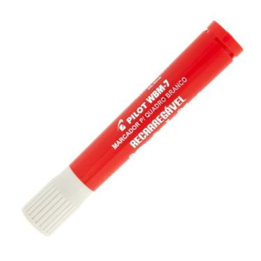 Imagem de Marcador Para Quadro Branco Pilot WBM-7 Vermelho
