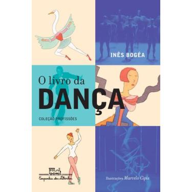 Imagem de Livro - O livro da dança