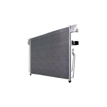 Imagem de Condensador Ar Nissan Frontier 2008 2009 2010 2011 2012 - Royce Connec