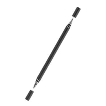 Imagem de Caneta Touch 2 em 1 Universal Para Tablets / Ipads / Celular - OTEMU, 
