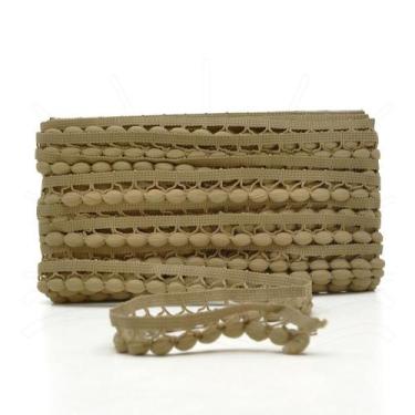 Imagem de Fita Pompom Grelot 7880 17mm - 10 metros - Elásticos São José, 103 OUR