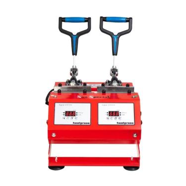 Imagem de Prensa Térmica para 02 Canecas SS-ZH-1902 220V - Sun Special