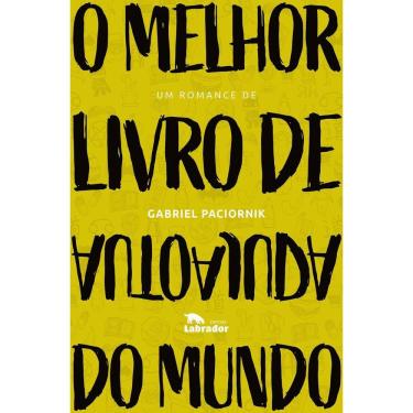 Imagem de O Melhor Livro De Autoajuda Do Mundo