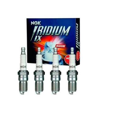 Imagem de Vela Ngk Iridium Super Tenere Xt1200 Yamaha 4 VELAS