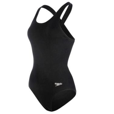 Imagem de Maio Speedo Cross II, GG2, Preto