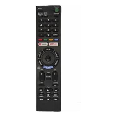 Imagem de Controle Compatível Tv Sony Vc-8299 - Genérica