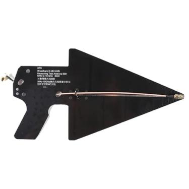 Imagem de Antena Log-Periódica, Placa de Circuito Impresso Ultra Larga de 50 ohms para Kit de Localização de Análise de Sinal de Teste EMC