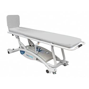 Imagem de Maca Elétrica Ortostática - Arktus - Branco