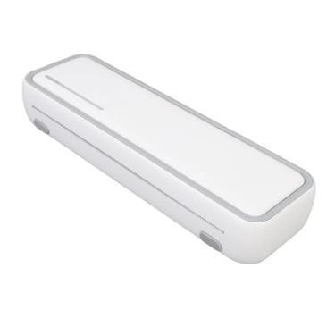 Imagem de Impressora Térmica A4 Sem Tinta, Impressora Portátil BT 203dpi Com Rolo de Papel de 5,2m 210x30x12mm, para Impressora de Imagens de Texto, Uso na Web