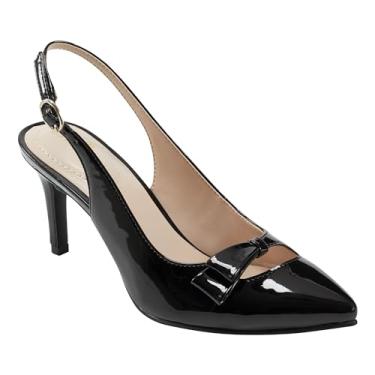 Imagem de Bandolino Sapato feminino Gelli, Patente preta, 35