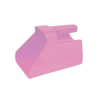 Imagem de Pegciuho Pá de ração empilhável Pá de ração fechada Pá de mão Pá de grãos para fazendeiros Agricultores