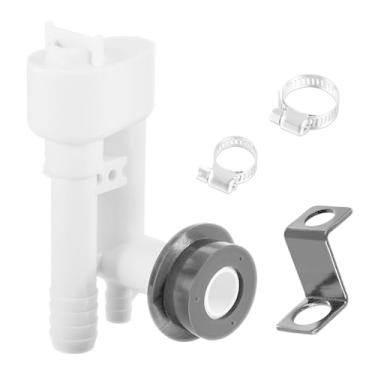 Imagem de Kit de disjuntor a vácuo 385230335 com conjunto de válvula de desviador de spray adequado para banheiros Dometic Sealand VacuFlush Traveler
