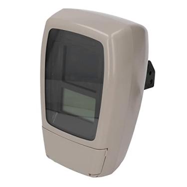 Imagem de Painel do Monitor da Escavadeira, Tela LCD, Exibição Clara de Dados, Botões Sensíveis, Material de PC Resistente, para Escavadeiras CAT 320C 312C E315C 319C 330C 325C 311C