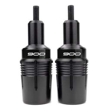 Imagem de MOWOK Adequado para Kawasaki Z900 Z900RS Z900SE Z 900 RS SE 2017-2025 2021 2022 2023 2024 Acessórios de motocicleta Moldura Sliders Protetor de Motor Protetor de Motor Almofada de Proteção contra