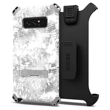 Imagem de Seidio DILEX Kryptek Combo Capa para Samsung Galaxy Note 8 - Yeti