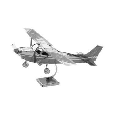 Imagem de Mini 3d Lutador Espaço Shuttle Kit Modelo De Metal Mars Sonda Módulo L