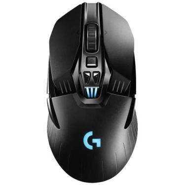 Imagem de Mouse Gamer Sem Fio Logitech G903 Com Sensor Hero 25k