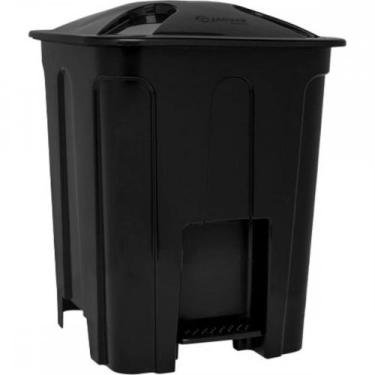 Imagem de Lixeira C/Pedal Econature 15Lt-3071 - jaguar