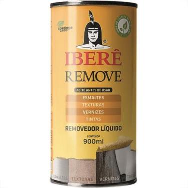 Imagem de Removedor De Tinta Ibere 900Ml