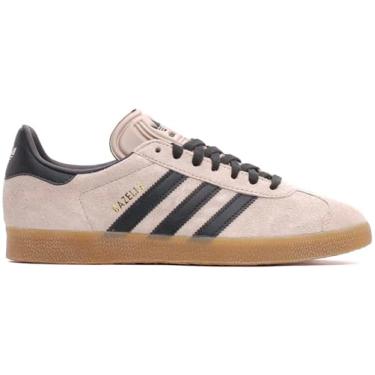 Imagem de Adidas Originals Gazelle Tênis masculino (Wonder Taupe Beige, 35)