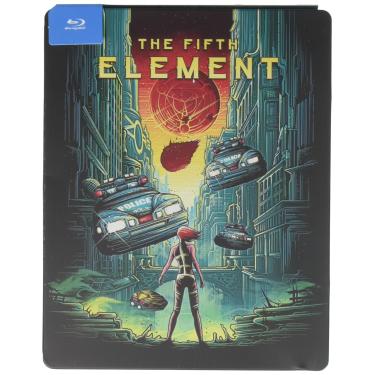 Imagem de Fifth Element, SteelBook [Blu-ray]