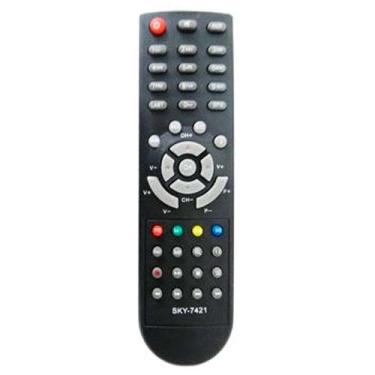 Imagem de Controle Remoto Para TV SKY-7421 - LELONG