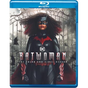Imagem de Batwoman: The Third and Final Season (BD) [Blu-ray]