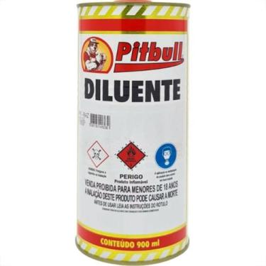 Imagem de Agua Raz Pitbull 900Ml