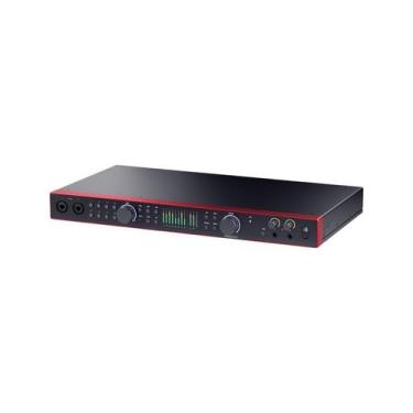 Imagem de Interface Focusrite Scarlett 18I20 4ª Geração