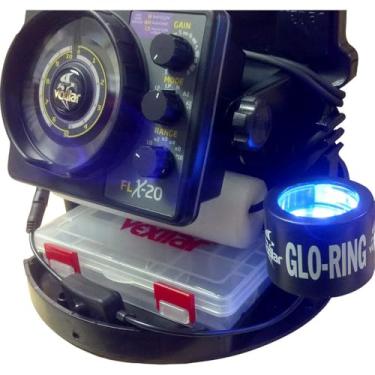 Imagem de Vexilar VGR001 Glo-Ring, carregador de iscas brilhantes