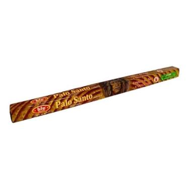 Imagem de Incenso Indiano Bic Palo Santo Caixa com 8 Varetas - Lua Mística - 100