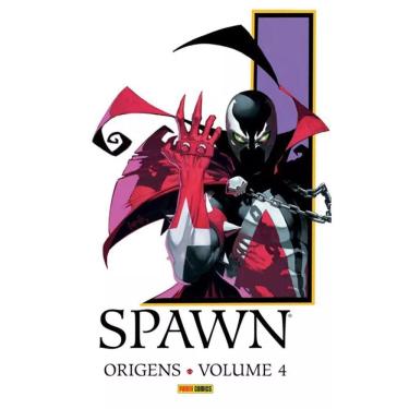 Imagem de Spawn: Origens Vol. 04