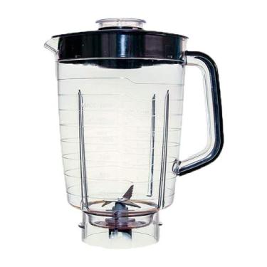 Imagem de Copo Liquidificador Walita Philips Ri2134/2135/2136/2137 Pt