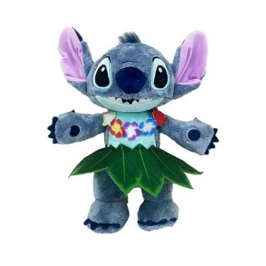 Imagem de Disney Pelucia Stitch Aloha 33Cm - Fun F0175-4