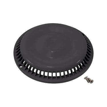 Imagem de Capa de drenagem certificada Afras Anti Vortex VGB – 7 3/8 polegadas ABS 11064