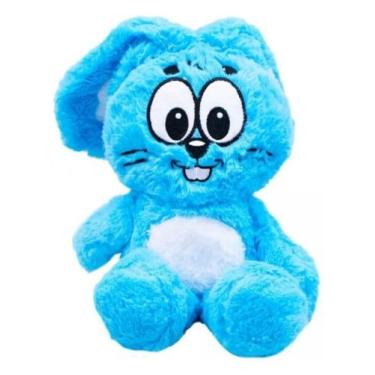 Imagem de Coelho Pelúcia Sansão Turma Da Mônica 50Cm lindo - mixstore