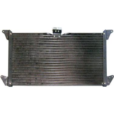 Imagem de Condensador scania serie 4 p 1994 a 20114 / 124 98 / 07 ar original - 