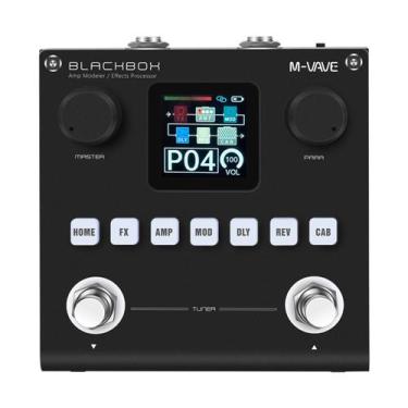 Imagem de Pedal Multiefeitos M-Vave Blackbox