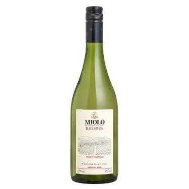 Imagem de Vinho Brasileiro Miolo Reserva Pinot Grigio