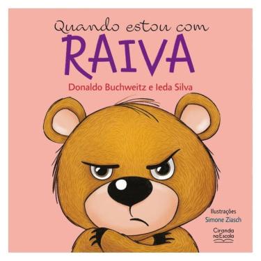 Imagem de Quando Estou Com Raiva