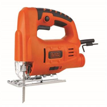 Imagem de Serra Tico Tico 400w JS10 Black &amp Decker - Black & Decker, 220V