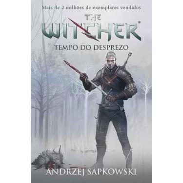 Imagem de Tempo do desprezo - the witcher - VOL.4