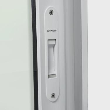 Imagem de Veneziana Elite 6 Folhas Moveis 120 X 200 Vidro Liso