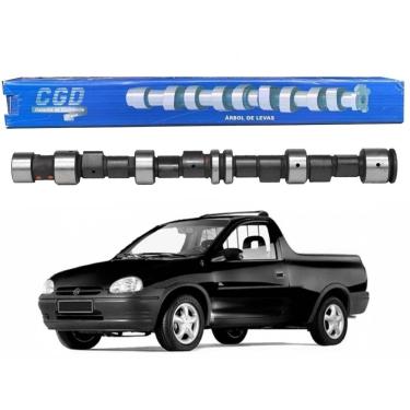 Imagem de Eixo comando cgd chevrolet corsa pickup 1.6 mpfi gasolina 1996 A 2002